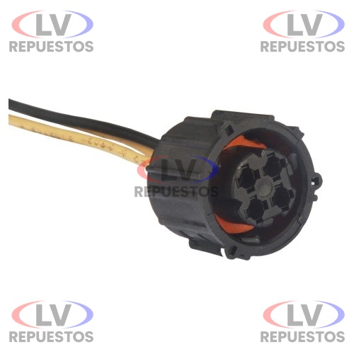 CHICOTE FARO TR 4 VIAS SC S5 TC CHICOTES