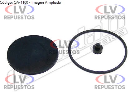 REPARO VALVULA DESCARGA RAPIDA 113/VOLVO QUINELATO
