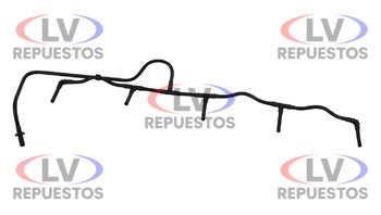 CA�O RETORNO COBUSTIBLE/TOBERA DC9 PDE SC S5 CIPEC