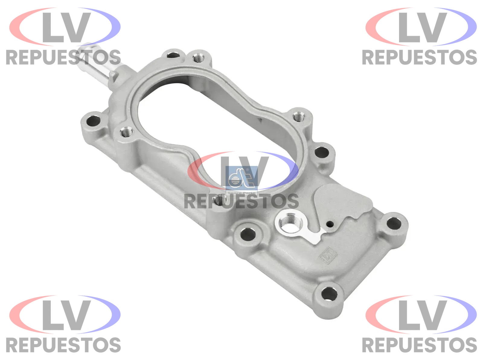 TAPA CARCASA VALVULA TERMOSTATO S4 DIESEL