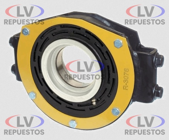 SOPORTE CARDAN C/RULEMAN VL 70MM SUPORTE REI
