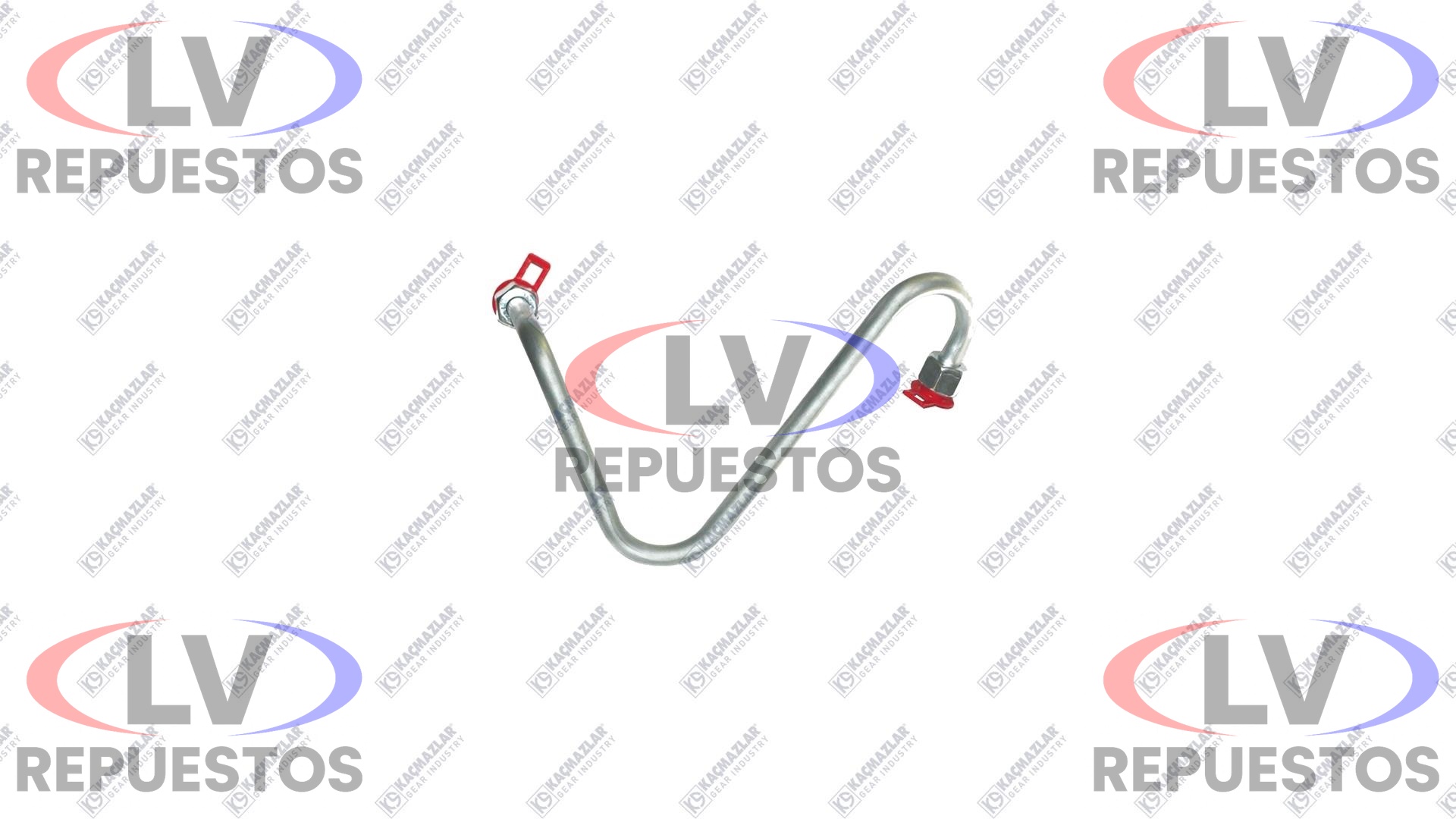CA�O COMBUSTIBLE FILTRO A BOMBA S5 KACMAZLAR