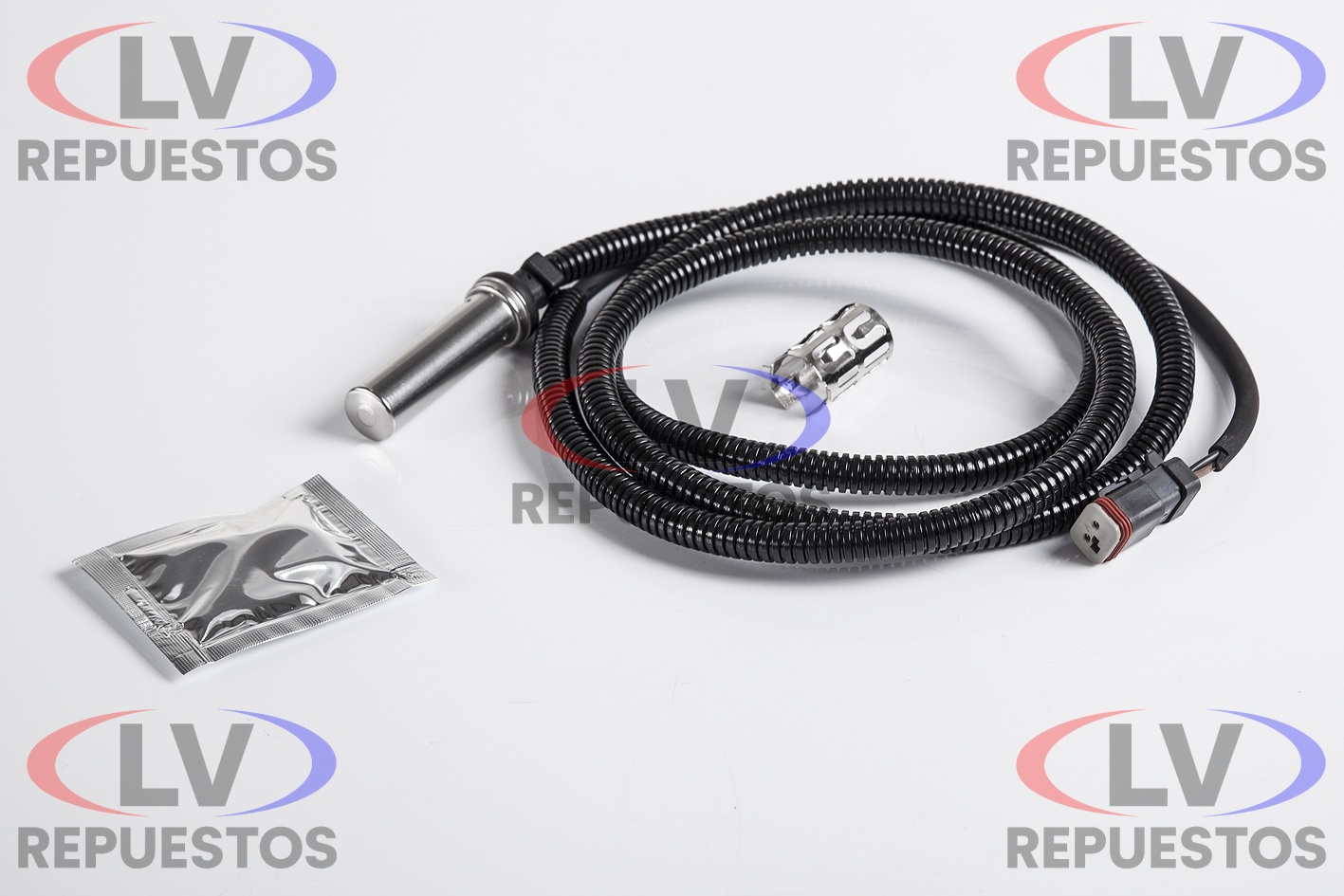 SENSOR DE FRENO EBS 1800MM S4 PE GERMANY