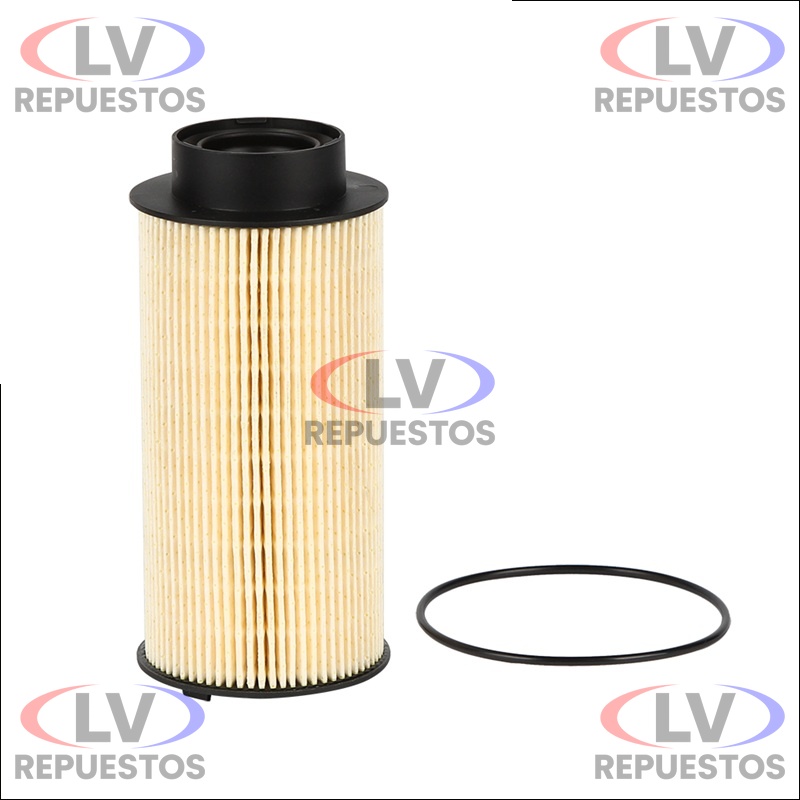 FILTRO COMBUSTIBLE ELECTRONICO C/ REJILLA S5 SCANIA ORIGINAL