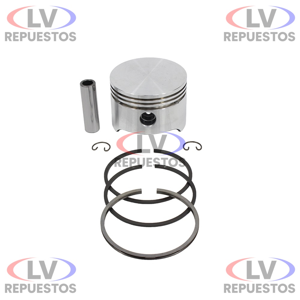 PISTON COMPRESOR AIRE C/ ARO KNORR 88MM 0.75 MAHLE