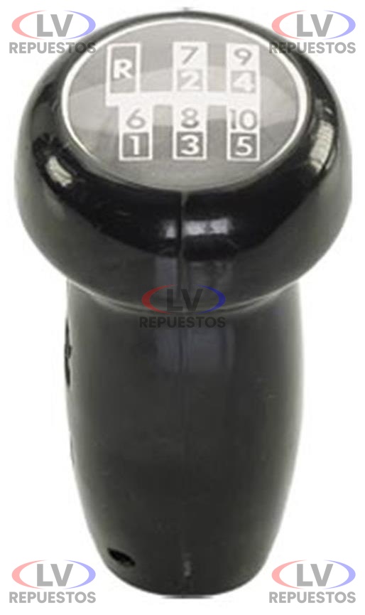 MANOPLA PALANCA DE CAMBIO SC-112 5Y5 SUPORTE REI