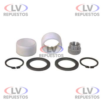 REPARO HORQUILLA DE EMBRAGUE SC 124 PGR CIPEC