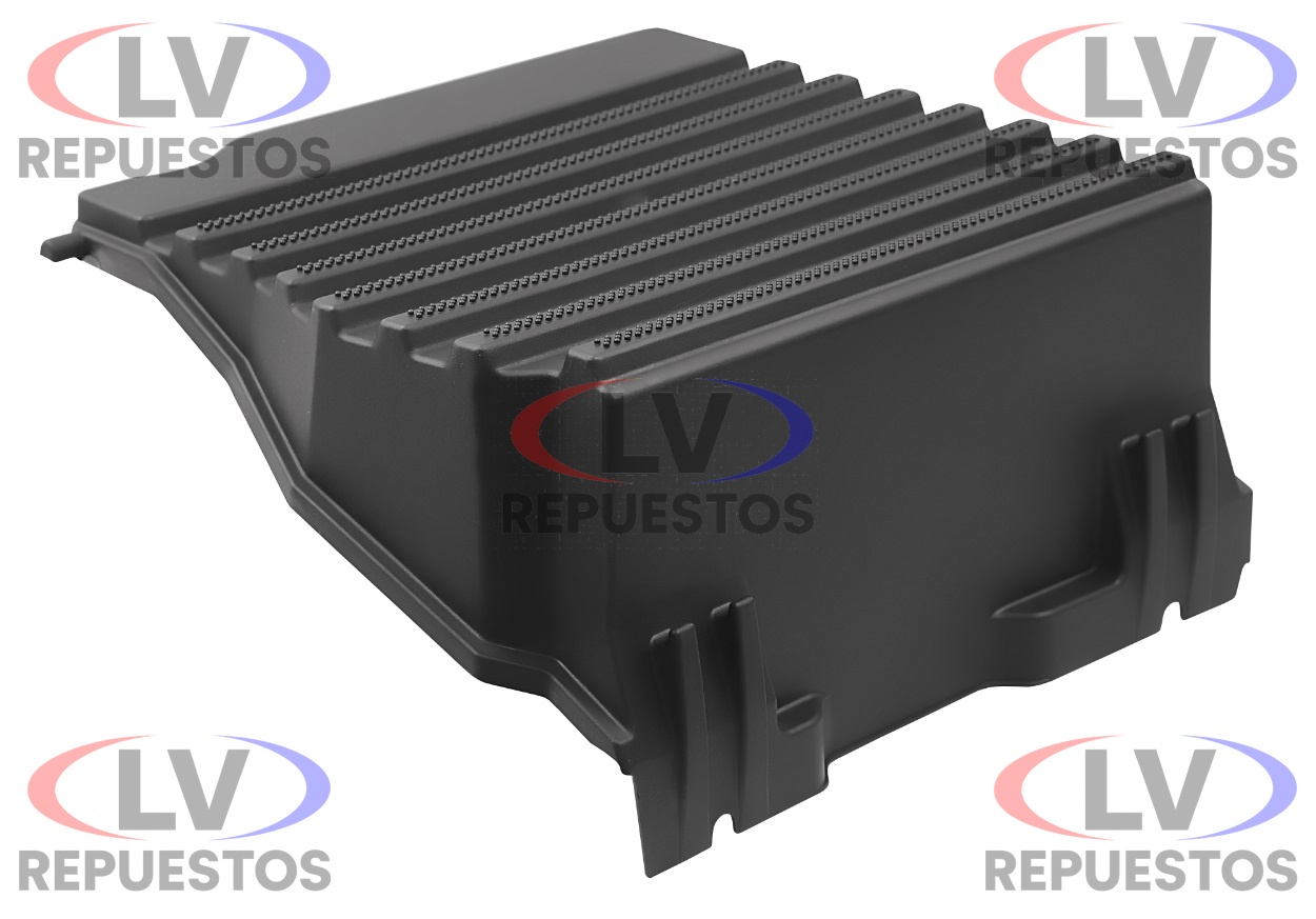 TAPA CAJA BATERIA PLASTICA SISTEMA S/ ESCALERA SC-124 FABBOF