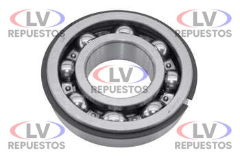RULEMAN 6312 60X130X31 EJE REDUCTORA C/ TRABA GR/GRS900/801 CIPEC