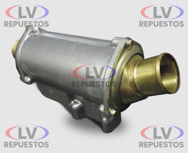 RADIADOR DE ACEITE MOTOR SC-113 BZ