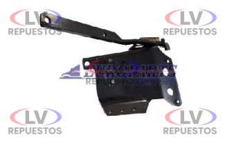 BISAGRA PARRILLA INFERIOR PARAGOLPE BAJO LI SC S5 EUROPARTS