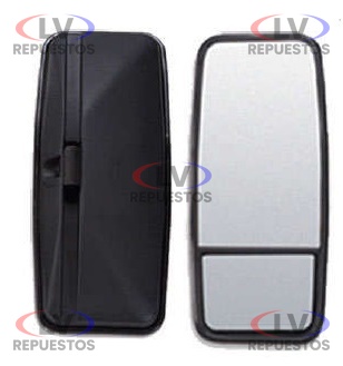 ESPEJO RETROVISOR BIFOCAL LI SC-113 STREAMLINE BEPO