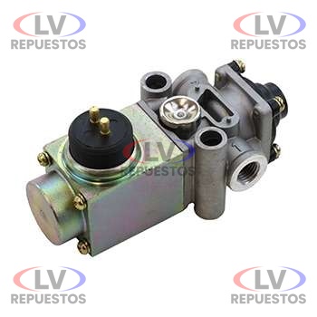 VALVULA SOLENOIDE RETARDER 24V SC113/S4/S5 NTI