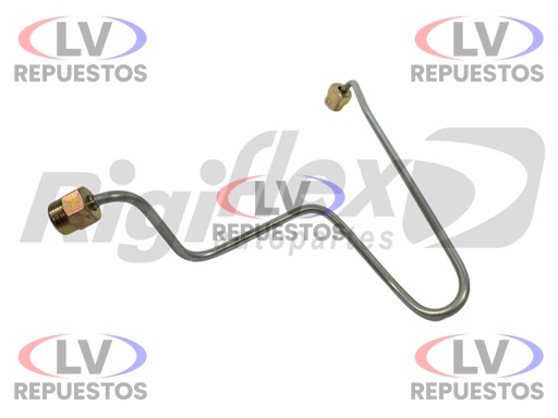 CA�O INYECTOR NRO 3 SC-113 RIGIFLEX