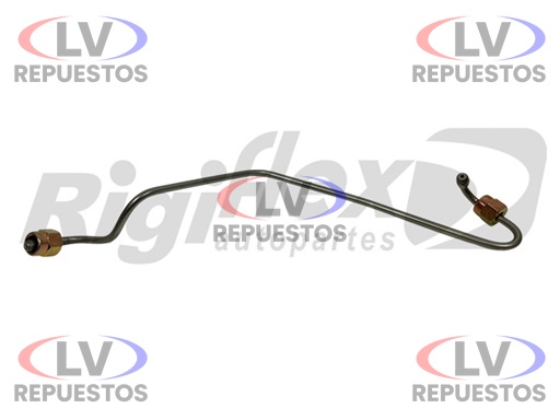 CA�O INYECTOR NRO 4 SC-113 RIGIFLEX