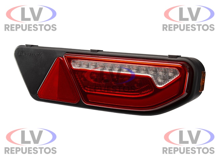 FARO SE�ALERO CARRETA TR DUCT WIDE III LD BRASLUX