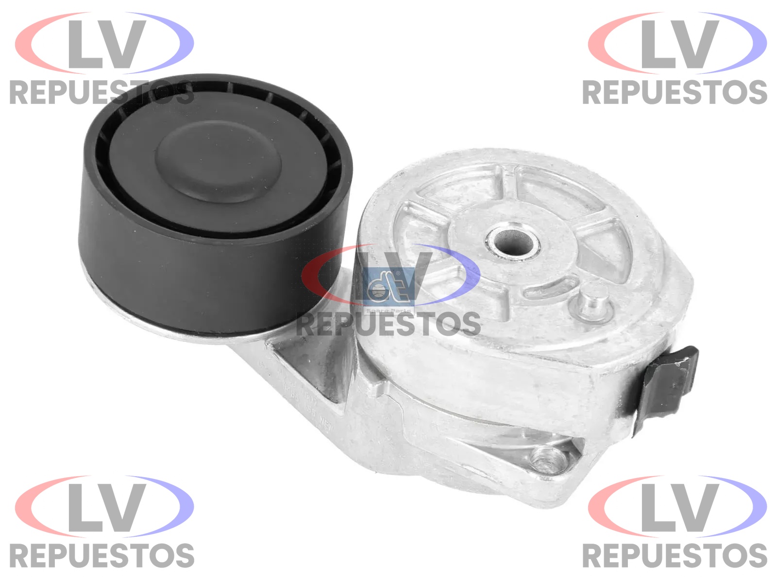 TENSOR CORREA LISO 8PK PLASTICO S4 DIESEL TECHNIC