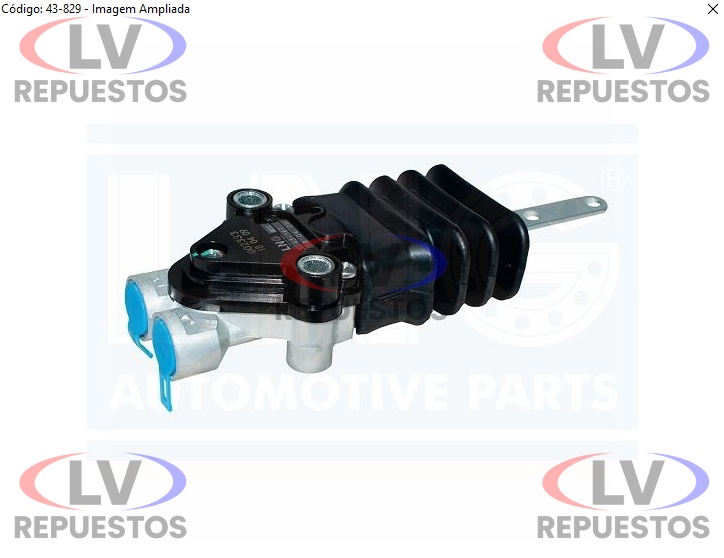VALVULA NIVELADORA CABINA S4/S5 LNG