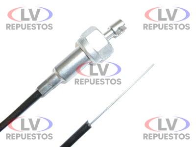 CABO ACELERADOR MANUAL R142 3638MM CABOVEL