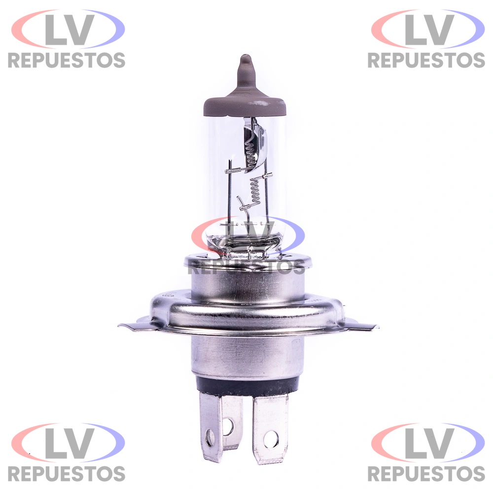 FOCO 24V 75/70W H4 ALTA Y BAJA BASE ESTRELLA NARVA
