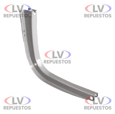 SOPORTE TANQUE DE COMBUSTIBLE CUADRADO 110MM SC-113/143 FABBOF