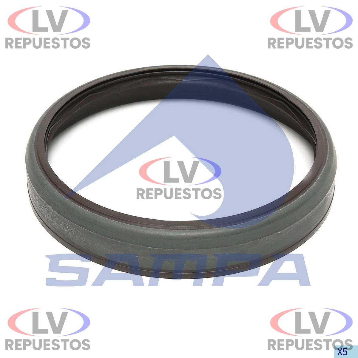 RETEN MAZA TRAS. VOLVO N/NL/FH S/ REDUCCION SAMPA
