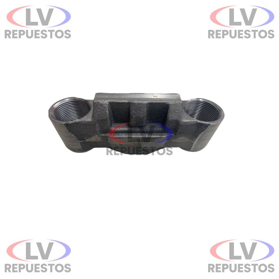 CABALLETE MORDAZA FRENO S/RODILLO SC 124 TAPFFER