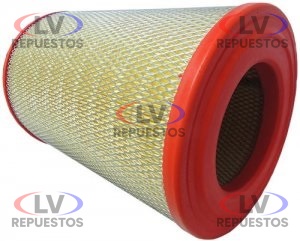 FILTRO DE AIRE MOTOR 169.5X303X450.5 SC-124 (1187) XANFIL