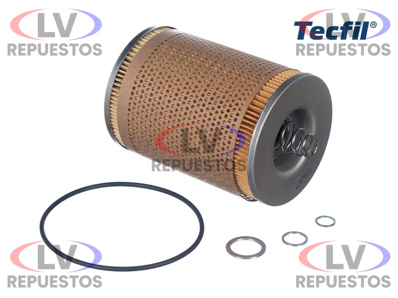FILTRO ACEITE MB TECFIL