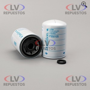 FILTRO COBUSTIBLE MOTOR CUMMINS DONALSON
