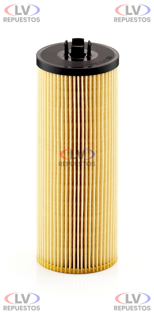 FILTRO ACEITE MBB ATEGO ELETR. MANN FILTER