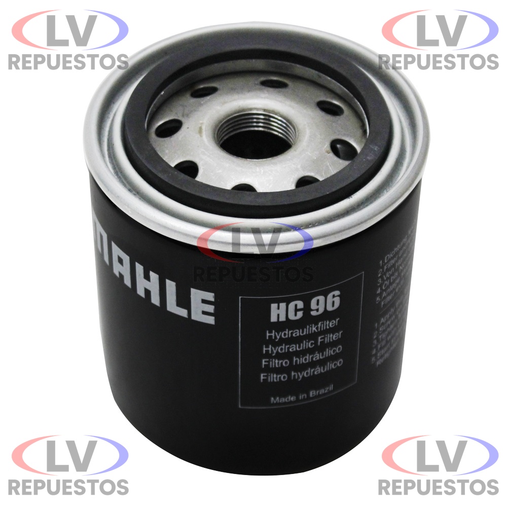 FILTRO DE ACEITE CAJA/DIFERENCIAL SC S3/S4/S5 MAHLE