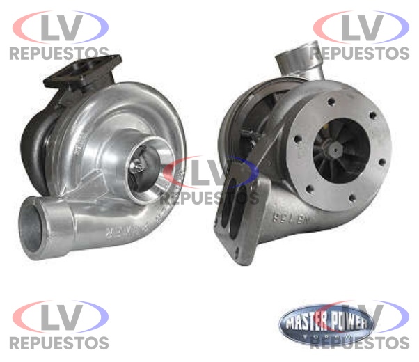 TURBO SC-110/111 MASTER POWER