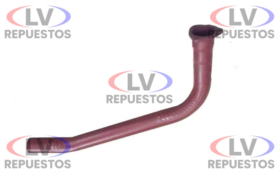 CA�O ESCAPE SALIDA TURBO MB1313