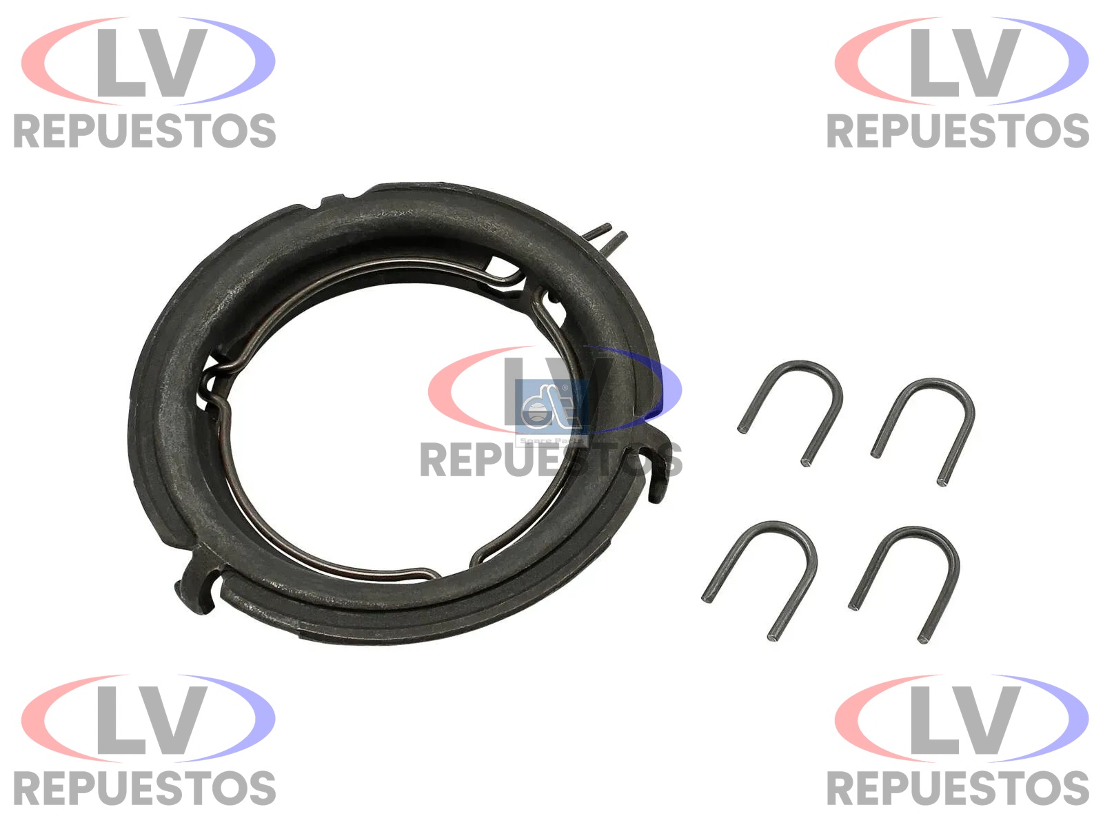 SEGURO EMBRAGUE SERVO ESCLAVO SC-124 DIESEL TECHNIC