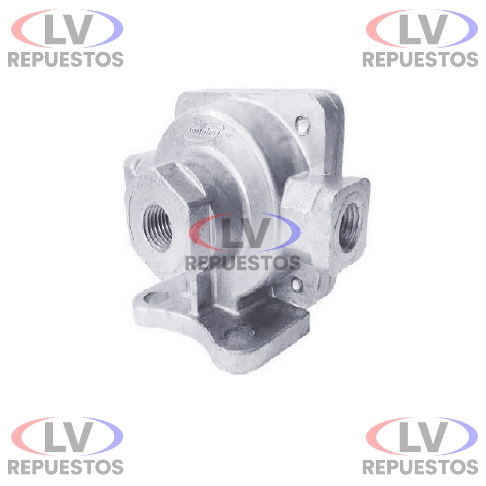 VALVULA DESCARGA RAPIDA AIRE M22X1/4" ENGATCAR