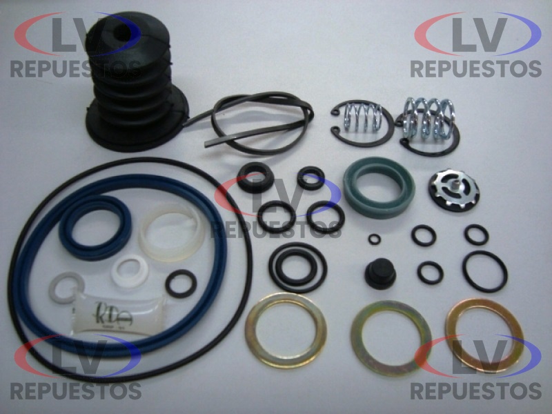 REPARO SERVO EMBRAGUE SC-113/143 100MM RDA