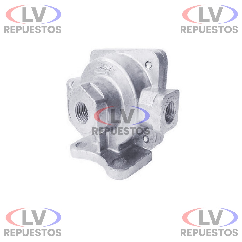 VALVULA DESCARGA RAPIDA AIRE 1/2"XM16 ENGATCAR