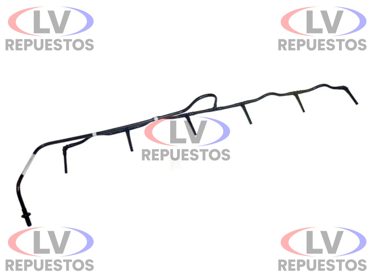 TUBO RETORNO COMBUSTIBLE/TOBERA S5 D13 PDE TC TECH