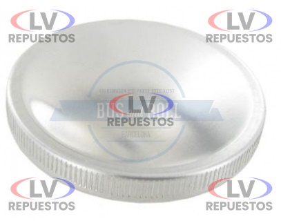TAPA TANQUE DE COMBUSTIBLE SC-112/113/VOLVO S/ LLAVE BR