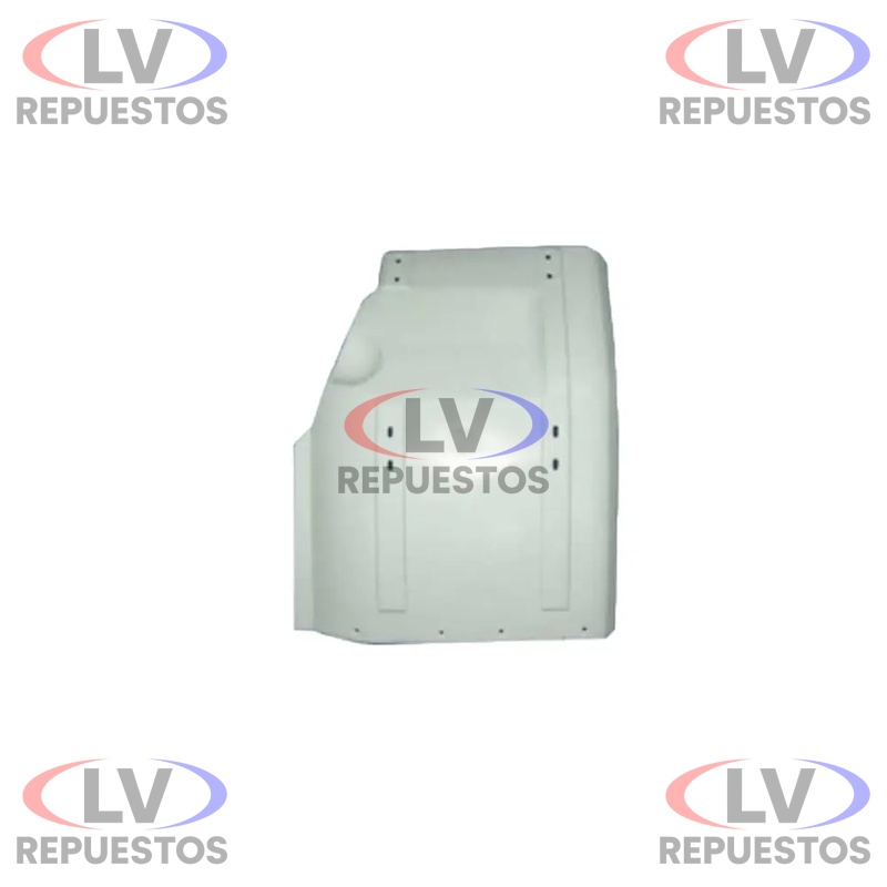 GUARDABARRO CABINA CORTO LI SC-R112/113 PLASTICO TC