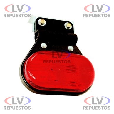 FARITO BANANITA COLGANTE ROJO BAIML