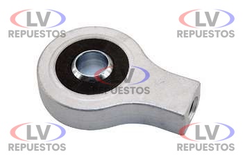MANCAL AMORTIGUADOR CABINA TR S4/S5 TROMPUDO 14MM BUJE MOVIL CIPEC