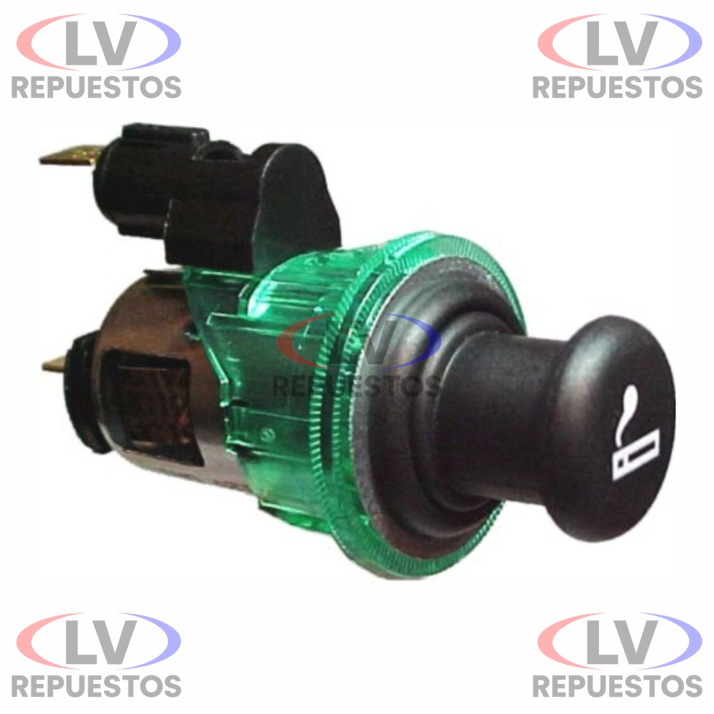 CENICERO TABLERO UNIVERSAL 12V DNI