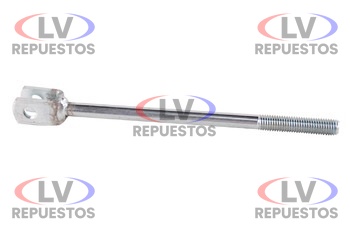 HORQUILLA SERVO EMBRAGUE LARGO 230MM SC-112 CIPEC