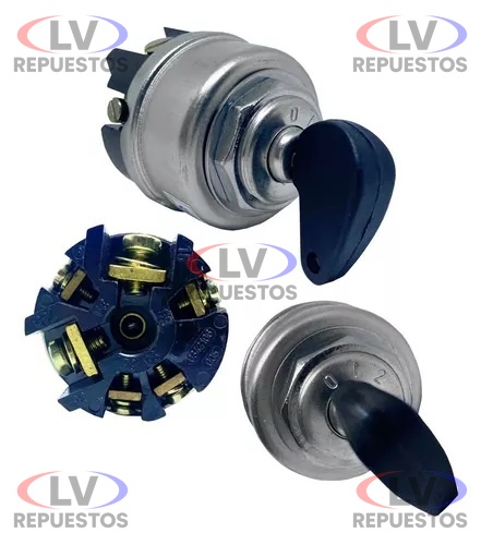 LLAVE CONTACTO MB 1113 FACOBRAS