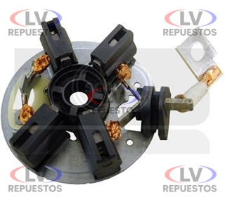 PORTA CARBON ARRANQUE 24V S5 SCHUNK