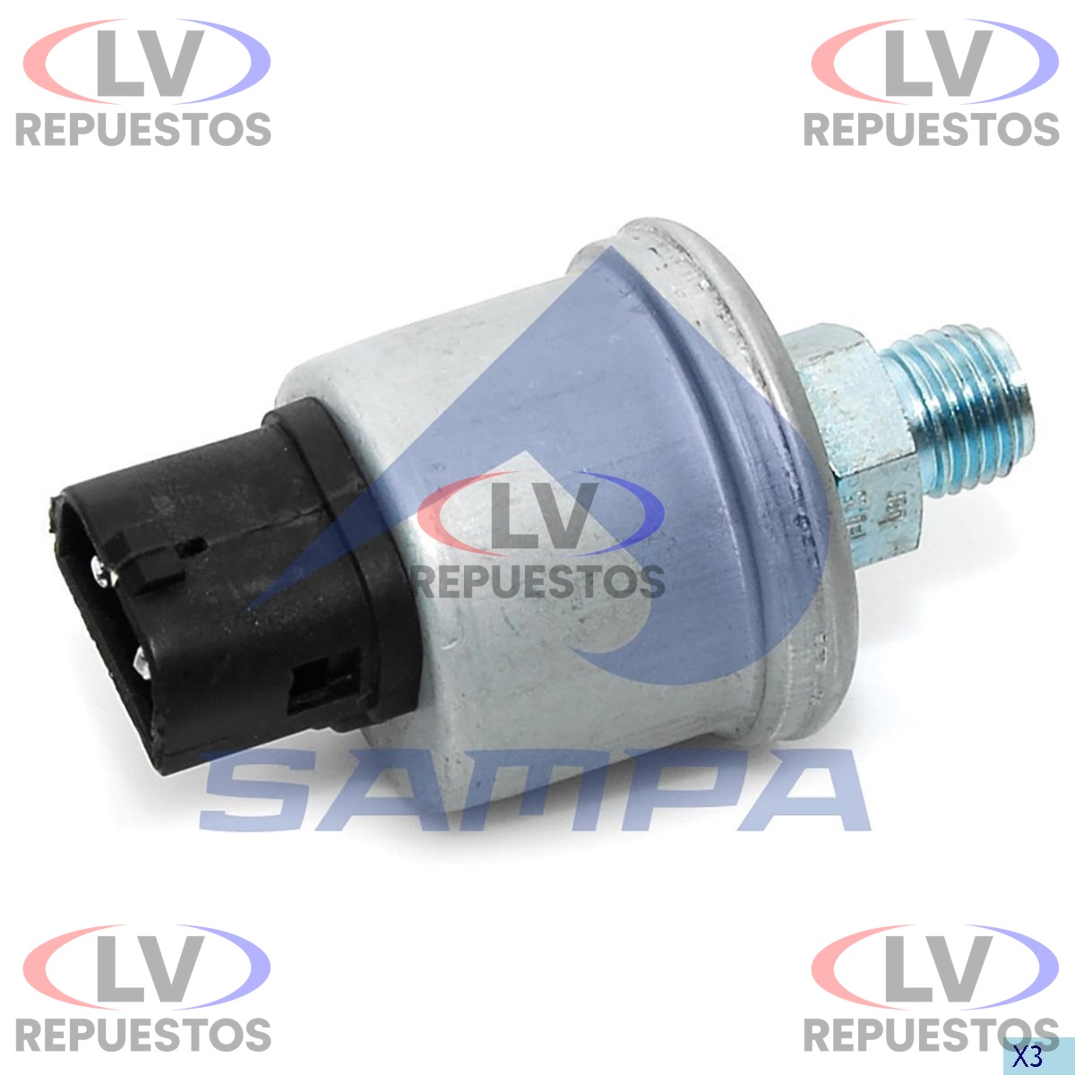 BULBO PRESION DE ACEITE SC-113/124 SAMPA