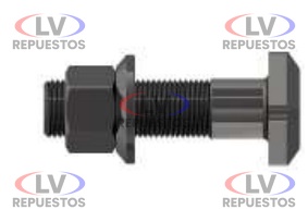 PRISIONERO RUEDA DT S3/S4 7/8-11X70/82 FEY