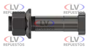 PRISIONERO RUEDA TR MBB M22-1.5X90/100 FEY